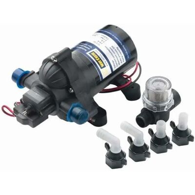 Vetus 8 L/min 12v Bomba de agua - Bomba de agua Vetus 8 L/min 12v Bomba de agua - Bomba de agua