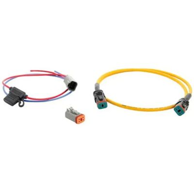 Vetus Kit De Conexión Eléctrica Para Propulsor De Arco Mejorado Bow Pro Multicolour One Size Vetus Kit De Conexión Eléctrica Para Propulsor De Arco Mejorado Bow Pro Multicolour One Size