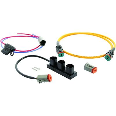 Vetus Kit De Conexión Eléctrica Para Hélice Bow Pro Multicolour One Size Vetus Kit De Conexión Eléctrica Para Hélice Bow Pro Multicolour One Size