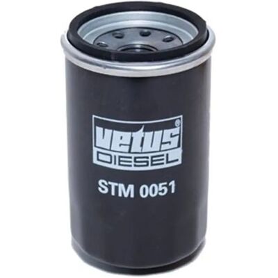 Vetus Filtro De Aceite M2/m3/m4 One Size Vetus Filtro De Aceite M2/m3/m4 One Size