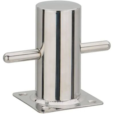 Talamex Cornamusa Acero Inoxidable Silver 50 mm Talamex Cornamusa Acero Inoxidable Silver 50 mm