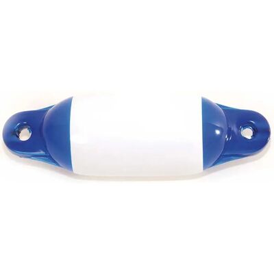 Majoni Guardabarros A. 30x9 White / Blue One Size Majoni Guardabarros A. 30x9 White / Blue One Size