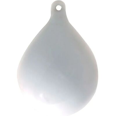 Bumper en forma de pera Majoni MR2 - Blanco Bumper en forma de pera Majoni MR2 - Blanco