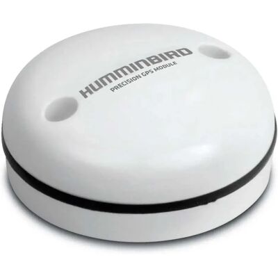 Humminbird Receptor GPS Plateado - Electrónica Marítima Exterior Humminbird Receptor GPS Plateado - Electrónica Marítima Exterior