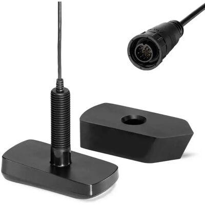 Humminbird Transductor Pasacascos Xpth 14 74 T Plástico Black One Size Humminbird Transductor Pasacascos Xpth 14 74 T Plástico Black One Size