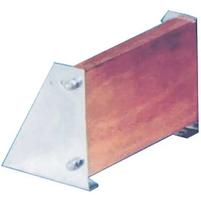 Lalizas Abrazadera De Almohadilla De Madera Para Motor Fueraborda De 10 Hp One Size Lalizas Abrazadera De Almohadilla De Madera Para Motor Fueraborda De 10 Hp One Size
