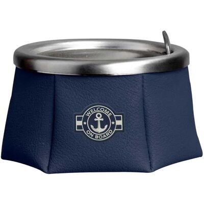 Marine Business Cenicero Ancla Blue One Size Marine Business Cenicero Ancla Blue One Size