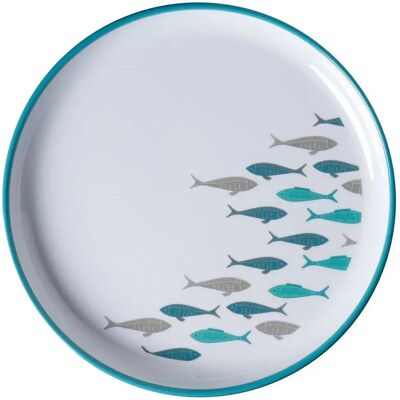Marine Business Postres De La Costa 6 Unidades White / Grey / Light Blue One Size Marine Business Postres De La Costa 6 Unidades White / Grey / Light Blue One Size