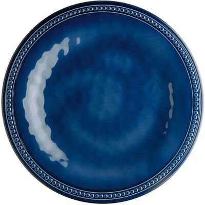 Marine Business Platos De Postre Armonía 6 Unidades Blue One Size Marine Business Platos De Postre Armonía 6 Unidades Blue One Size