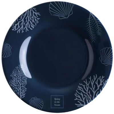 Marine Business Postres Vivos 6 Unidades Blue One Size Marine Business Postres Vivos 6 Unidades Blue One Size