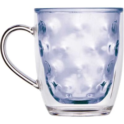 Marine Business Taza Térmica Lunar 360ml 6 Unidades Blue One Size Marine Business Taza Térmica Lunar 360ml 6 Unidades Blue One Size