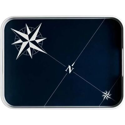 Marine Business Bandeja Rectangular Northwind Blue One Size Marine Business Bandeja Rectangular Northwind Blue One Size
