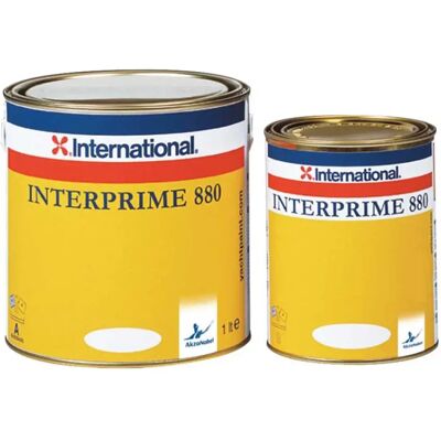 International Imprimación Interprime 880 1l White One Size International Imprimación Interprime 880 1l White One Size
