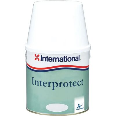 International Imprimación Lt Interprotect Parte A 5l Grey One Size International Imprimación Lt Interprotect Parte A 5l Grey One Size