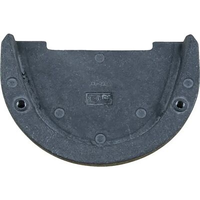 Recmar Ánodo Volvo Rec3863193al Aluminio Grey 160 x 200 mm Recmar Ánodo Volvo Rec3863193al Aluminio Grey 160 x 200 mm