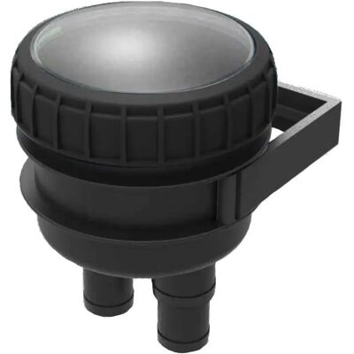 Can-sb 50/filtro De Agua Plástico 90l Black One Size Can-sb 50/filtro De Agua Plástico 90l Black One Size