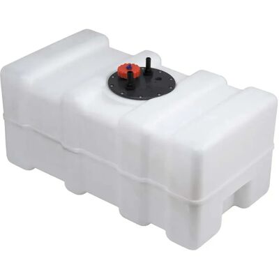 Can-sb Tanque De Agua 55l White One Size Can-sb Tanque De Agua 55l White One Size