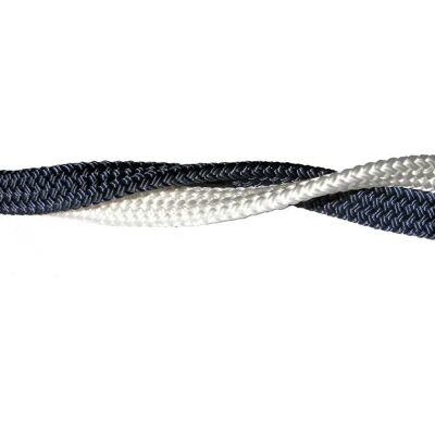 Cavalieri Cabo Trenzado Flat 100 M White 10 mm Cavalieri Cabo Trenzado Flat 100 M White 10 mm