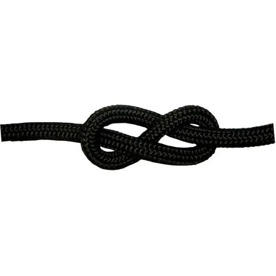 Cavalieri Cabo Trenzado 810108 200 M Black 8 mm Cavalieri Cabo Trenzado 810108 200 M Black 8 mm