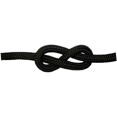 Cavalieri Cabo Trenzado 81011 100 M Black 16 mm Cavalieri Cabo Trenzado 81011 100 M Black 16 mm