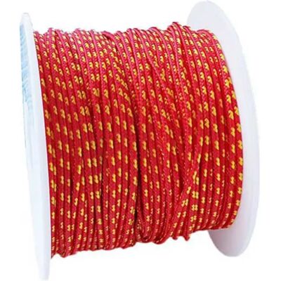 Cavalieri Cabo Trenzado Dyneema 30 M Red 2 mm Cavalieri Cabo Trenzado Dyneema 30 M Red 2 mm