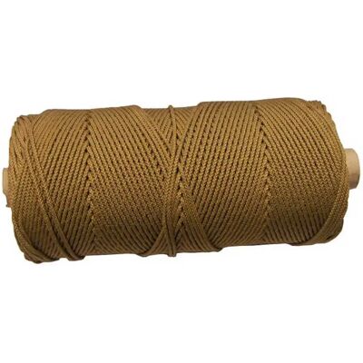 Cavalieri Cabo Trenzado Palamiti 1000 M Brown 1.5 mm Cavalieri Cabo Trenzado Palamiti 1000 M Brown 1.5 mm
