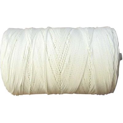 Cavalieri Cabo Trenzado Palamiti 500 M White 2.5 mm Cavalieri Cabo Trenzado Palamiti 500 M White 2.5 mm