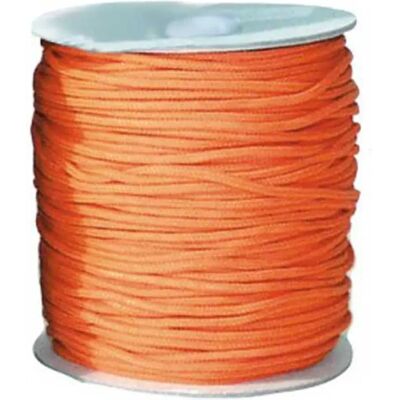 Cavalieri Cabo Trenzado Polipropileno Uv Resistant 100 M Yellow 2 mm Cavalieri Cabo Trenzado Polipropileno Uv Resistant 100 M Yellow 2 mm