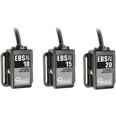 Quick Interruptor Electrónico Ebsn 20 Black One Size Quick Interruptor Electrónico Ebsn 20 Black One Size