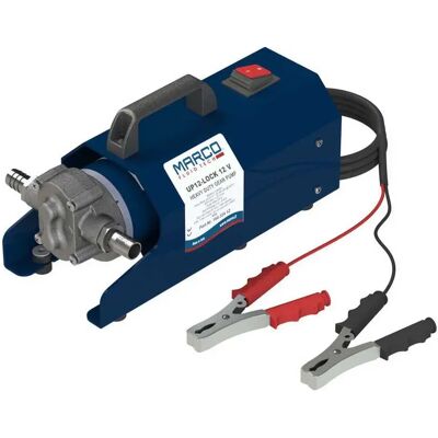 Marco Bomba De Engranajes Up12-lock 24v Blue One Size Marco Bomba De Engranajes Up12-lock 24v Blue One Size