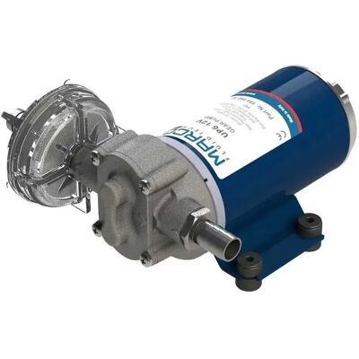 Marco Bomba De Engranajes Up6 26lt/min 24v Black One Size Marco Bomba De Engranajes Up6 26lt/min 24v Black One Size