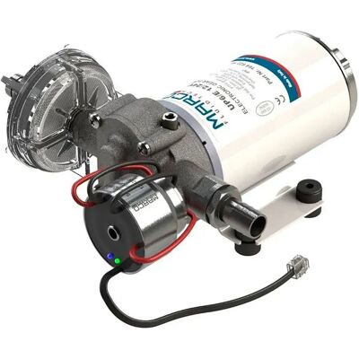 Marco Bomba Up6/e Ptfe 12-24v White / Grey One Size Marco Bomba Up6/e Ptfe 12-24v White / Grey One Size