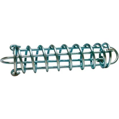 Resorte de amarre Wood 202 Acero Inoxidable 7 x 360 mm - Mooring Spring Resorte de amarre Wood 202 Acero Inoxidable 7 x 360 mm - Mooring Spring