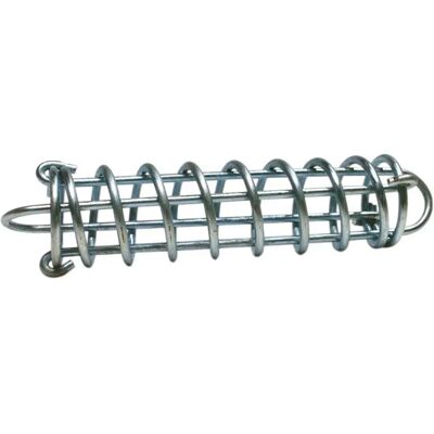 Wood Muelle De Amarre Galvanizado Grey 9 x 460 mm Wood Muelle De Amarre Galvanizado Grey 9 x 460 mm