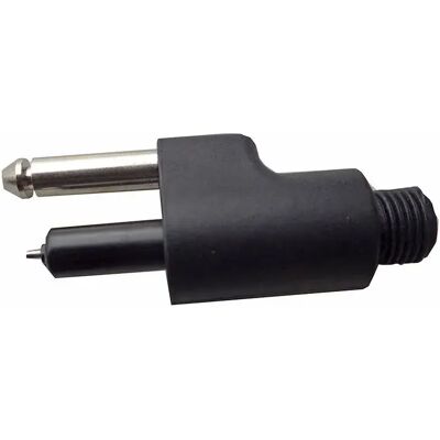 Riviera Conector Macho De Tanque Omc/jhonson/evinrude Black 1/4´´ Riviera Conector Macho De Tanque Omc/jhonson/evinrude Black 1/4´´