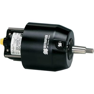 Ultraflex Bomba De Timón Up33f White / Black One Size Ultraflex Bomba De Timón Up33f White / Black One Size