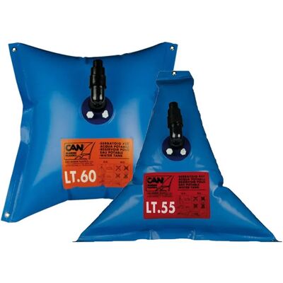 Can-sb Tanque De Agua 120l Blue 103 x 73 cm Can-sb Tanque De Agua 120l Blue 103 x 73 cm