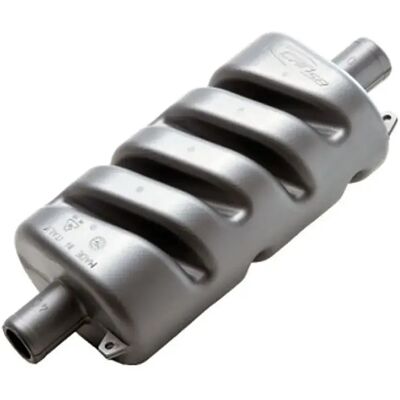 CAN Marine - CAN-SB - 45 mm - Silenciador de escape CAN Marine - CAN-SB - 45 mm - Silenciador de escape