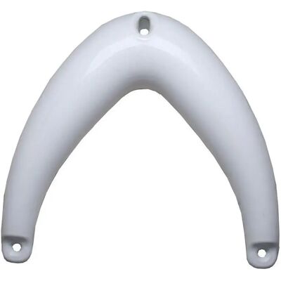 Majoni Defensa Bow Boat White 52 x 51 cm Majoni Defensa Bow Boat White 52 x 51 cm