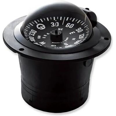 Riviera Brújula De Alta Velocidad Bu1 Urania 2° Black 100 mm Riviera Brújula De Alta Velocidad Bu1 Urania 2° Black 100 mm