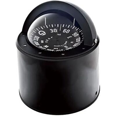 Riviera Brújula Bu2 5° Black 100 mm Riviera Brújula Bu2 5° Black 100 mm