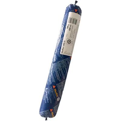 Sika Sellador flex 298 Fc 600ml Black One Size Sika Sellador flex 298 Fc 600ml Black One Size