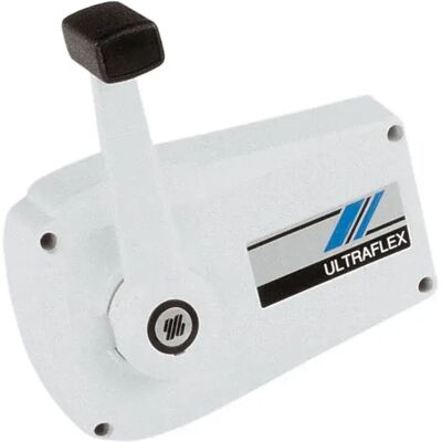 Ultraflex Control De Motor De Palanca Simple B89 Ivory One Size Ultraflex Control De Motor De Palanca Simple B89 Ivory One Size