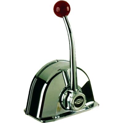 Dometic Control De Motor Mt3 Con Palanca Simple Silver One Size Dometic Control De Motor Mt3 Con Palanca Simple Silver One Size
