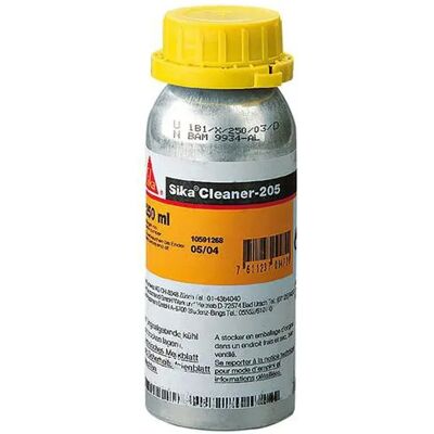 Sika Limpiador Aktivator 205 Clear One Size Sika Limpiador Aktivator 205 Clear One Size