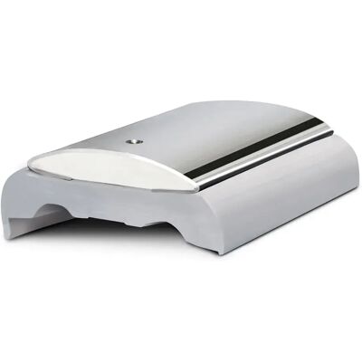 Tessilmare Soporte De Riel De Pvc Sphaera 35 24 M Silver 50 mm Tessilmare Soporte De Riel De Pvc Sphaera 35 24 M Silver 50 mm