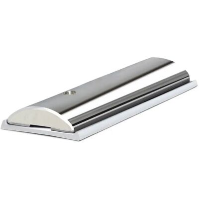 Tessilmare Soporte De Riel Delgado Sphaera 25 24 M White 40 mm Tessilmare Soporte De Riel Delgado Sphaera 25 24 M White 40 mm