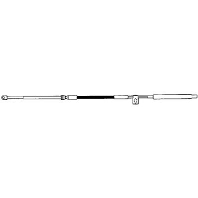 Ultraflex Cable Mach36 Grey 16´ Ultraflex Cable Mach36 Grey 16´