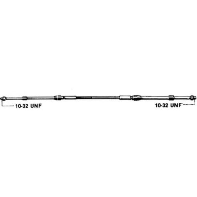 Ultraflex Cable Machzero Grey 11´ Ultraflex Cable Machzero Grey 11´