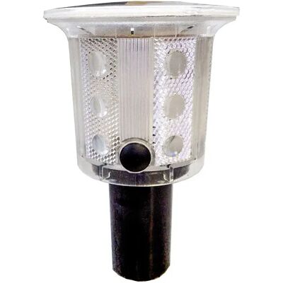 Can-sb 1040867 Luz Led Intermitente Amarilla Grey 71 x 71 x 135 mm Can-sb 1040867 Luz Led Intermitente Amarilla Grey 71 x 71 x 135 mm